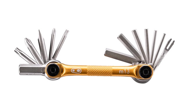 Мультитул Crankbrothers M13 - дополнительное фото 5