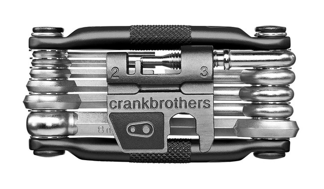 Мультитул Crankbrothers M17 - фото 1