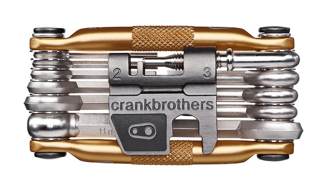 Мультитул Crankbrothers M17 - фото 2