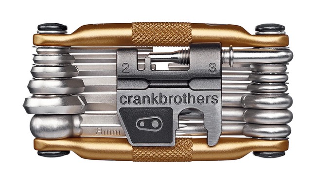 Мультитул Crankbrothers M19 - фото 2