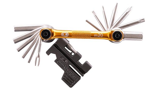 Мультитул Crankbrothers M20 - дополнительное фото 5