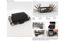 Мультитул Crankbrothers M20 - дополнительное фото 2