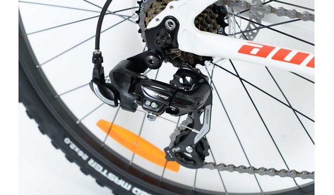 Велосипед Author A-Matrix II D26 - дополнительное фото 7