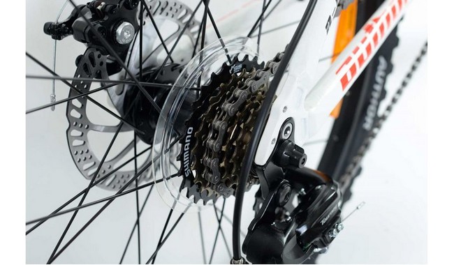 Велосипед Author A-Matrix II D26 - дополнительное фото 12