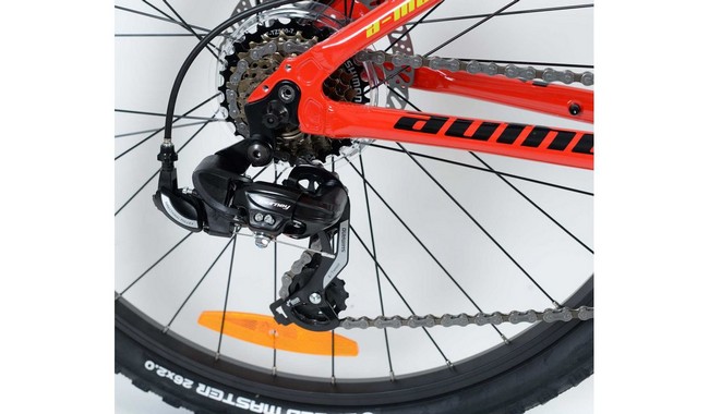 Велосипед Author A-Matrix II D26 - дополнительное фото 1