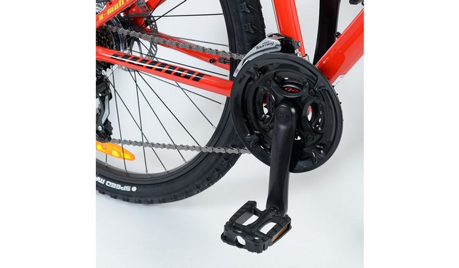 Велосипед Author A-Matrix II D26 - дополнительное фото 2