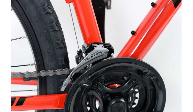 Велосипед Author A-Matrix II D26 - дополнительное фото 3