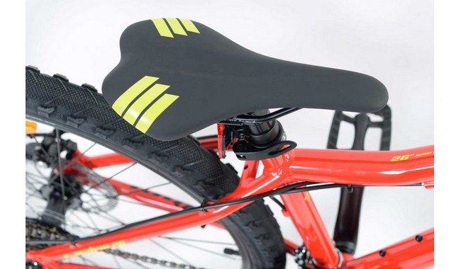 Велосипед Author A-Matrix II D26 - дополнительное фото 5