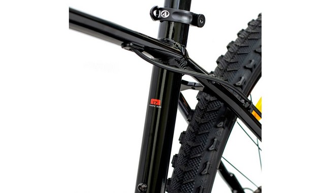 Велосипед Author Impulse II 27.5 - дополнительное фото 1