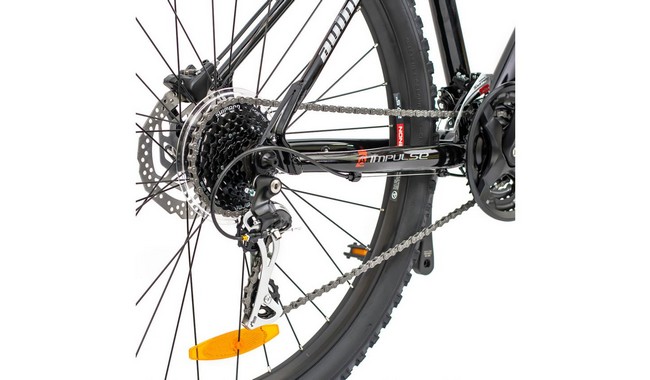 Велосипед Author Impulse II 27.5 - дополнительное фото 2