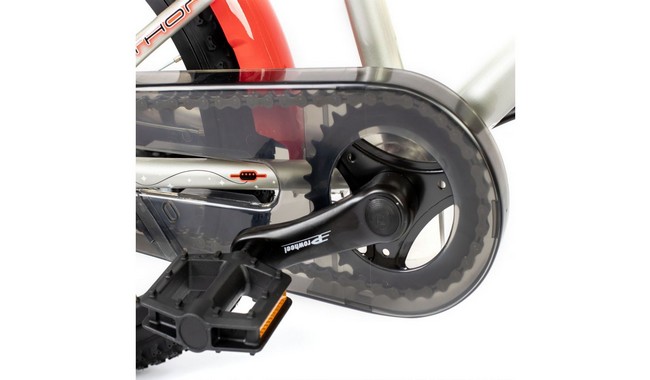 Велосипед Author Orbit II 16 - дополнительное фото 1