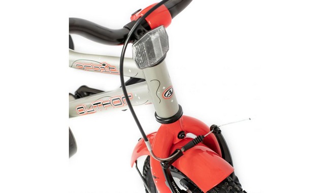 Велосипед Author Orbit II 16 - дополнительное фото 5