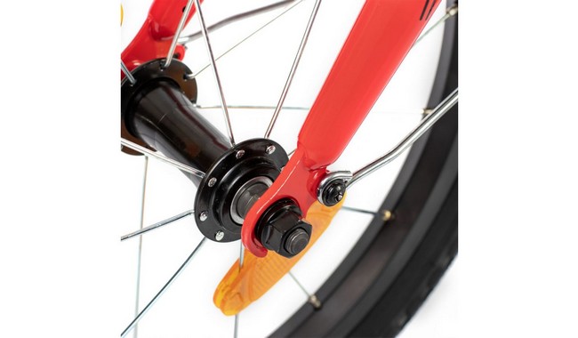 Велосипед Author Orbit II 16 - дополнительное фото 7