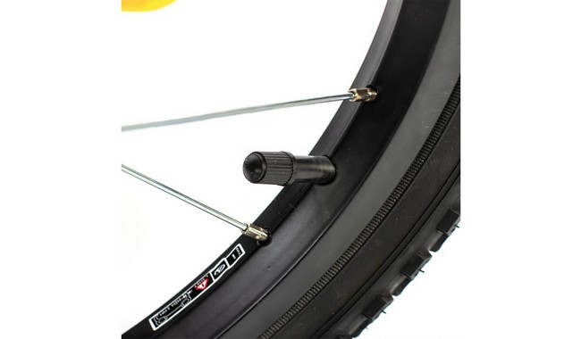 Велосипед Author Orbit II 16 - дополнительное фото 8