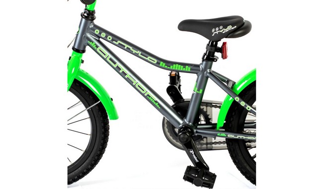 Велосипед Author Stylo II 16 - дополнительное фото 1