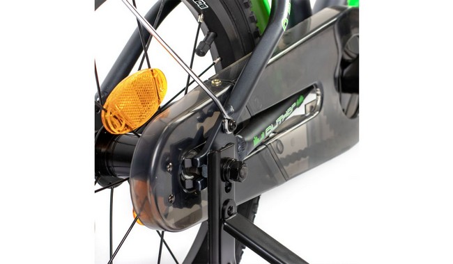 Велосипед Author Stylo II 16 - дополнительное фото 4