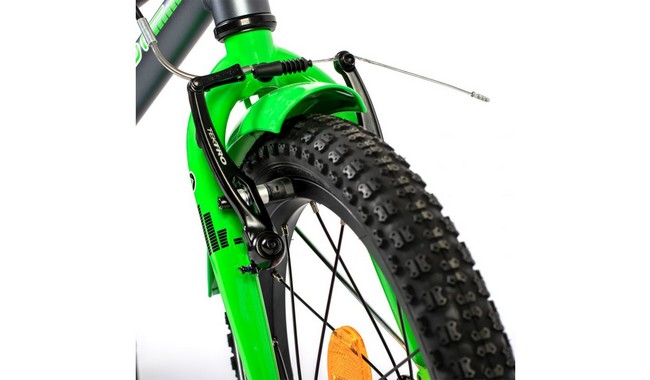 Велосипед Author Stylo II 16 - дополнительное фото 7