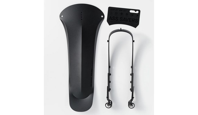 Крыло заднее Ass Savers Win Wing MTB - дополнительное фото 7