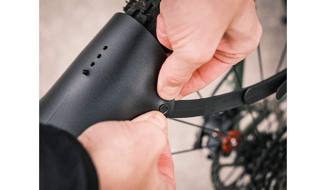 Крыло заднее Ass Savers Win Wing MTB - дополнительное фото 15