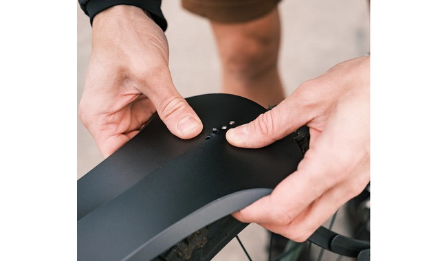 Крыло заднее Ass Savers Win Wing MTB - дополнительное фото 16