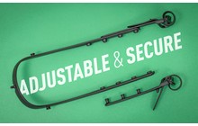 Крыло заднее Ass Savers Win Wing MTB - дополнительное фото 10