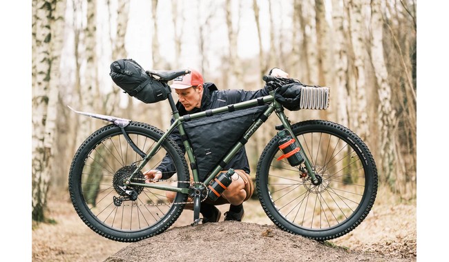 Крыло заднее Ass Savers Win Wing MTB - дополнительное фото 3