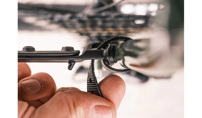 Крыло заднее Ass Savers Win Wing MTB - дополнительное фото 5