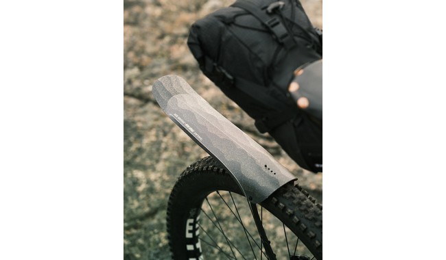 Крыло заднее Ass Savers Win Wing MTB Detour - дополнительное фото 5