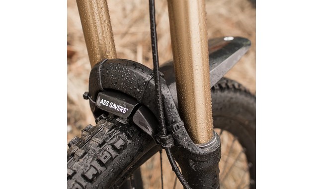 Крило переднє Ass Savers Mudder Regular - дополнительное фото 2