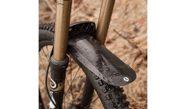 Крило переднє Ass Savers Mudder Regular - дополнительное фото 4