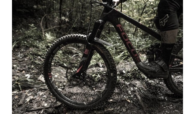 Крило переднє Ass Savers Mudder Regular - дополнительное фото 5