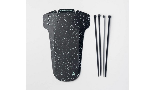 Крило переднє Ass Savers Mudder Regular - дополнительное фото 7