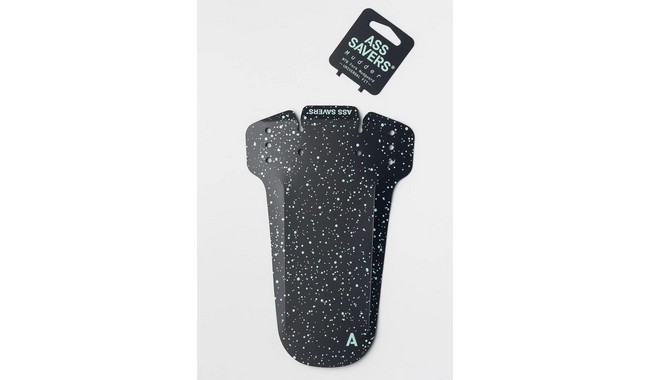 Крило переднє Ass Savers Mudder Regular - дополнительное фото 8