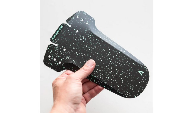 Крило переднє Ass Savers Mudder Regular - дополнительное фото 9