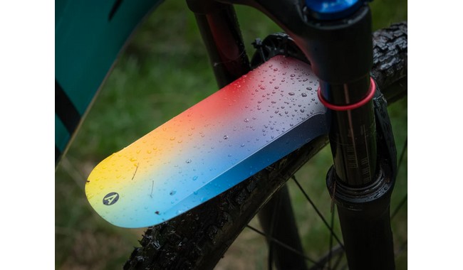 Крило переднє Ass Savers Mudder Regular - дополнительное фото 12