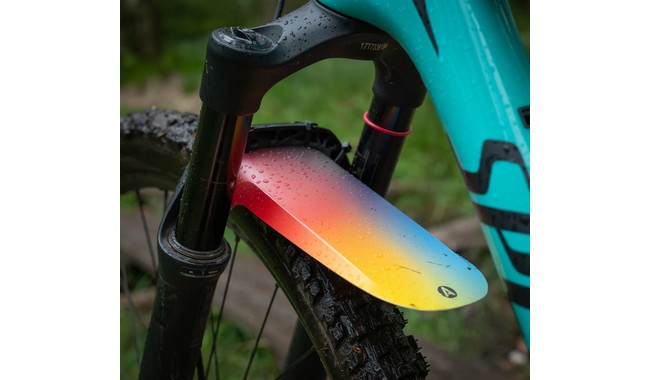 Крило переднє Ass Savers Mudder Regular - дополнительное фото 13