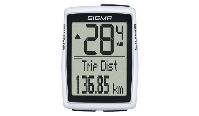 Велокомп'ютер Sigma BC 12.0 WR - фото 1