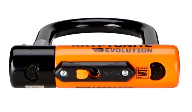 Велозамок Kryptonite Evolution Mini 9 - дополнительное фото 2