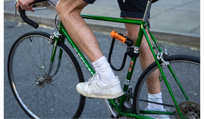 Велозамок Kryptonite Evolution Mini 9 - дополнительное фото 5