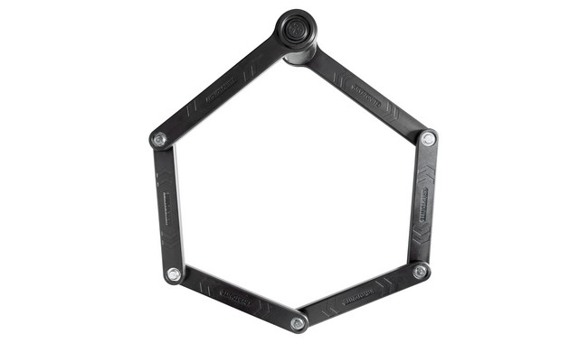 Велозамок Kryptonite Keeper 510 Fold - дополнительное фото 3
