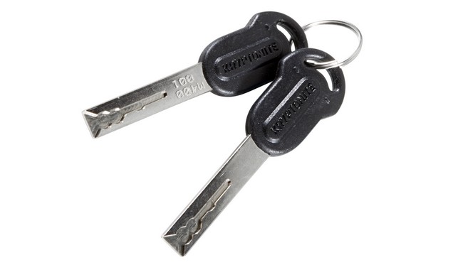 Велозамок Kryptonite Keeper 510 Fold - дополнительное фото 4