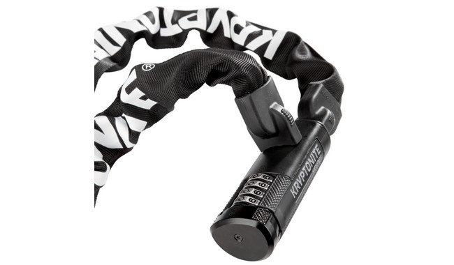 Велозамок Kryptonite Keeper 790 Combo - дополнительное фото 1