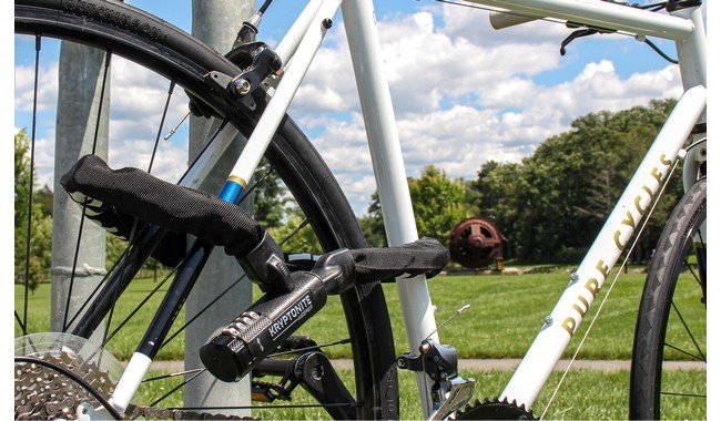 Велозамок Kryptonite Keeper 790 Combo - дополнительное фото 3