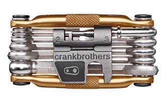 Мультитул Crankbrothers M17