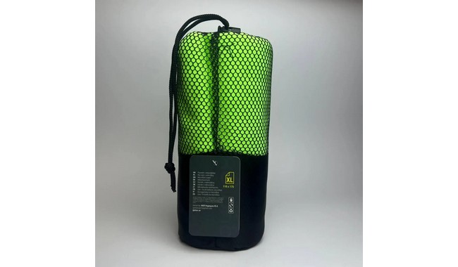 Рушник Gymax Towel 1100х1750 мм - дополнительное фото 16