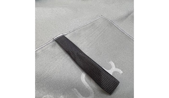 Рушник Gymax Towel 1100х1750 мм - дополнительное фото 6