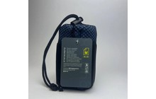 Рушник Gymax Towel 500х900 мм - дополнительное фото 4