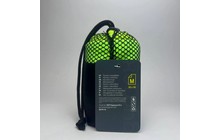 Рушник Gymax Towel 500х900 мм - дополнительное фото 10