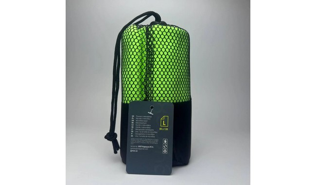 Полотенце Gymax Towel 800х1300 мм - дополнительное фото 10