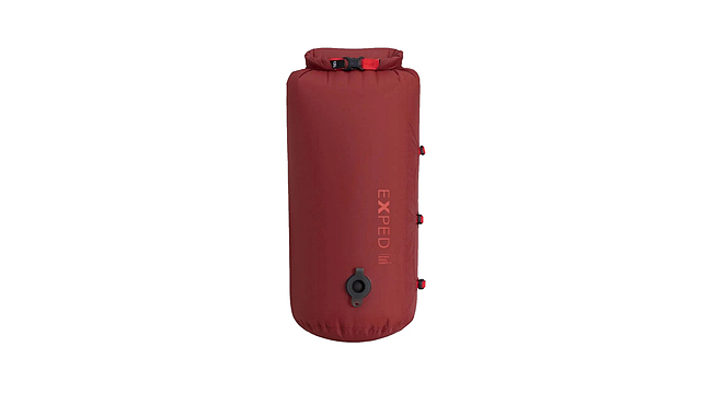 Гермомешок Exped Versa Compression 13 л - фото 1